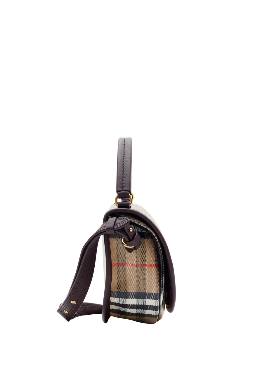 BURBERRY Highlands' slip bag BURBERRY Highlands' slip bag