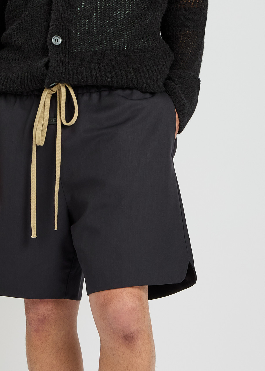 FEAR OF GOD Wool shorts | Harvey Nichols