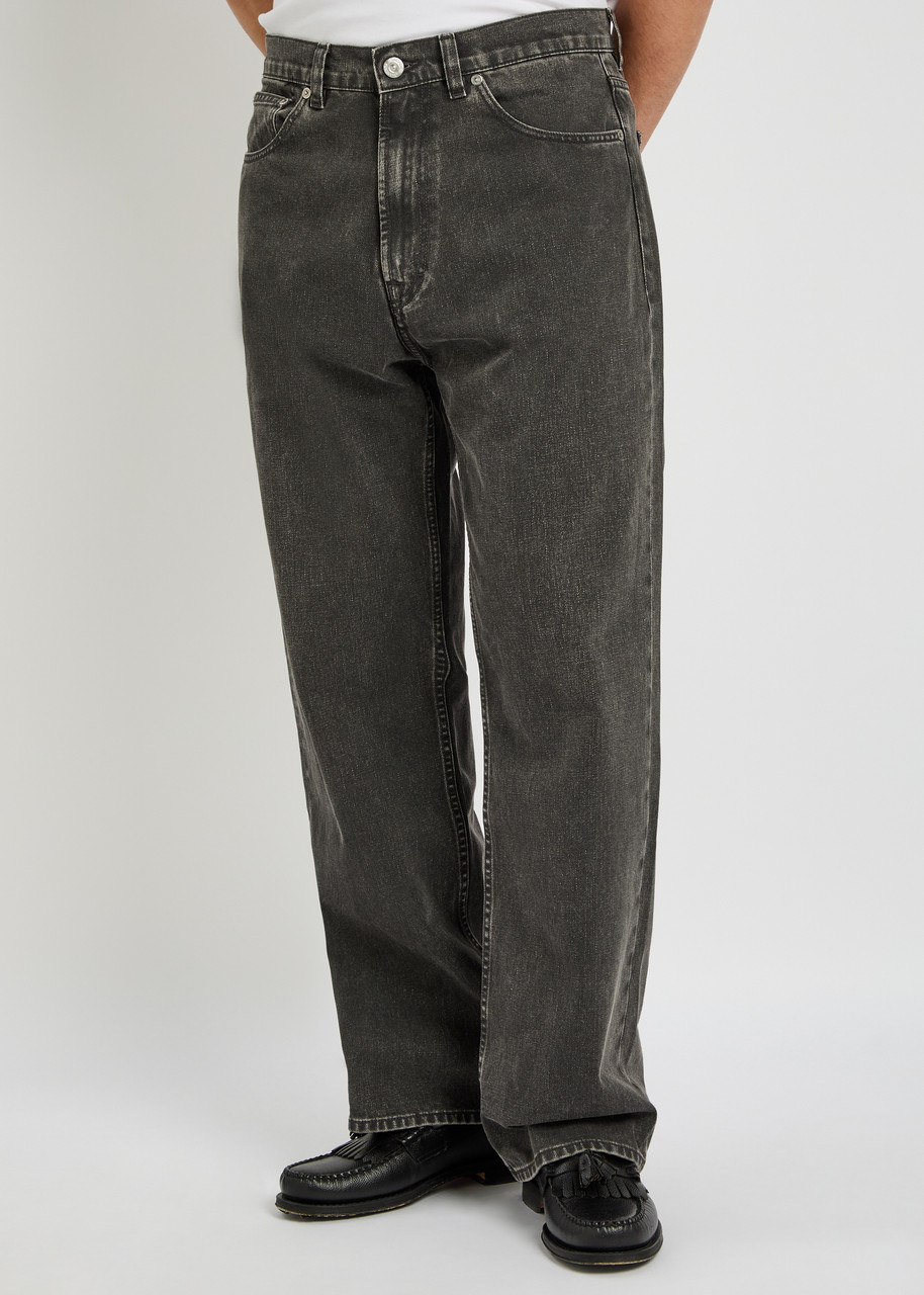 OUR LEGACY Third Cut straight-leg jeans | Harvey Nichols