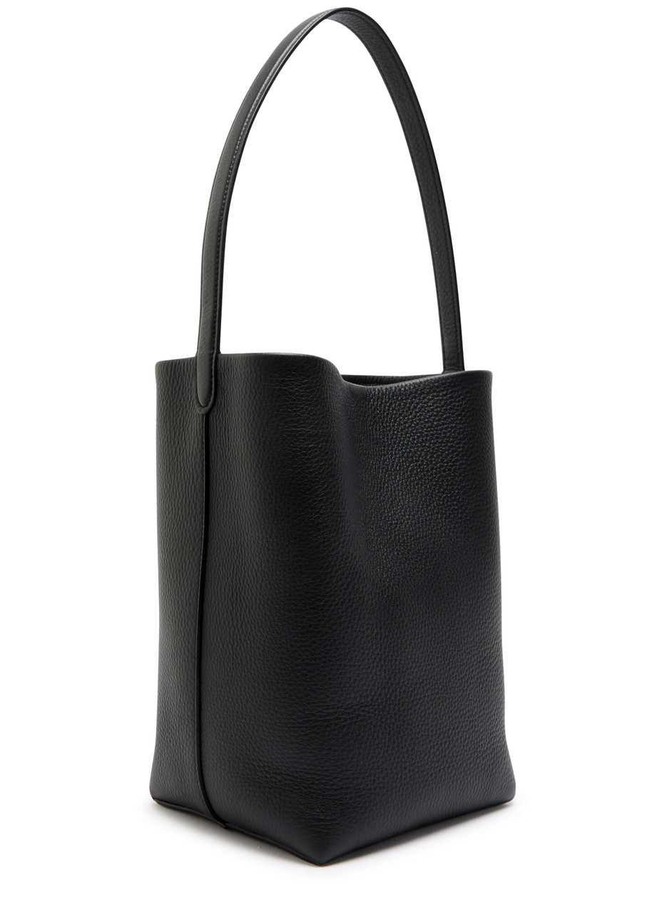 THE ROW Park medium leather tote | Harvey Nichols