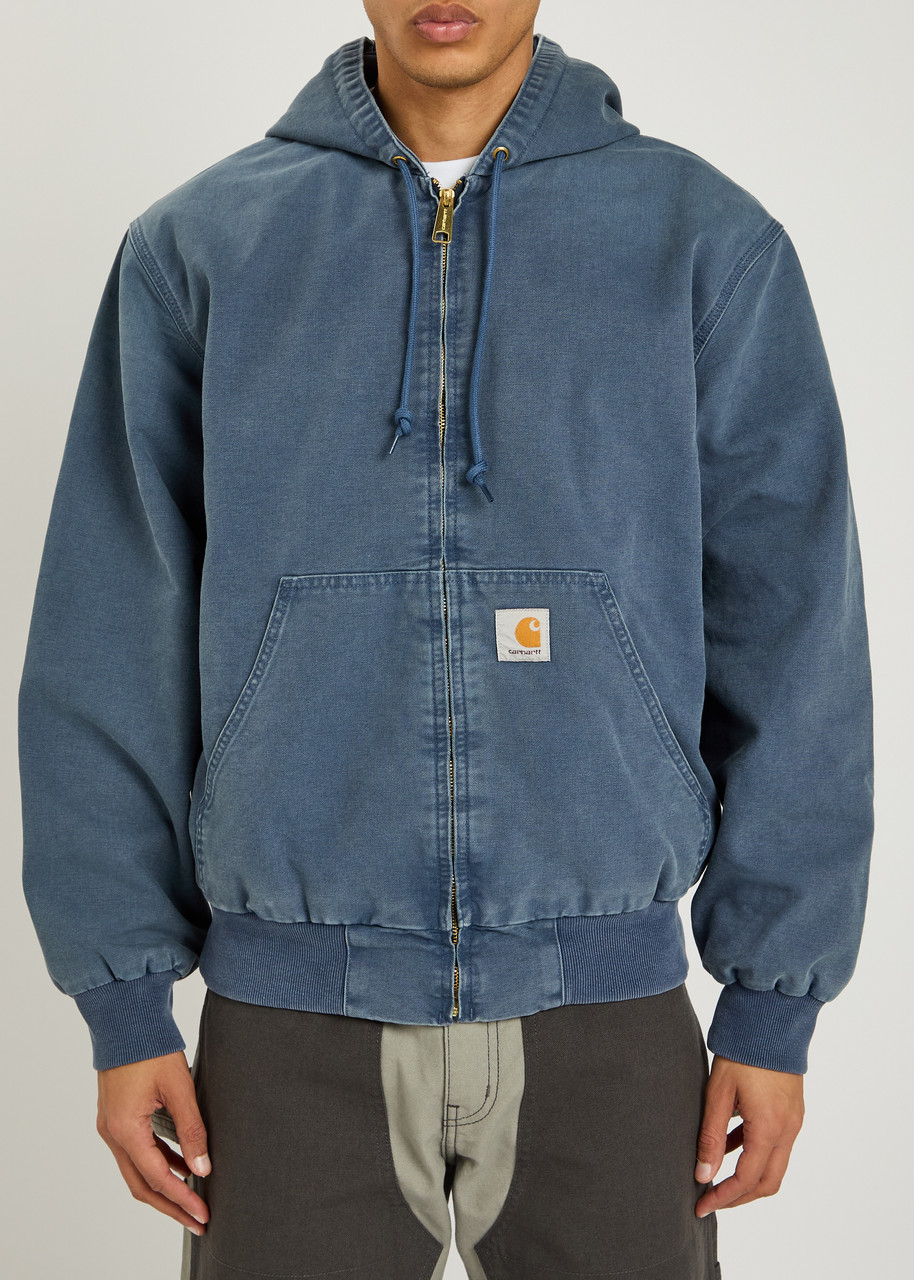 CARHARTT WIP OG Active denim jacket | Harvey Nichols