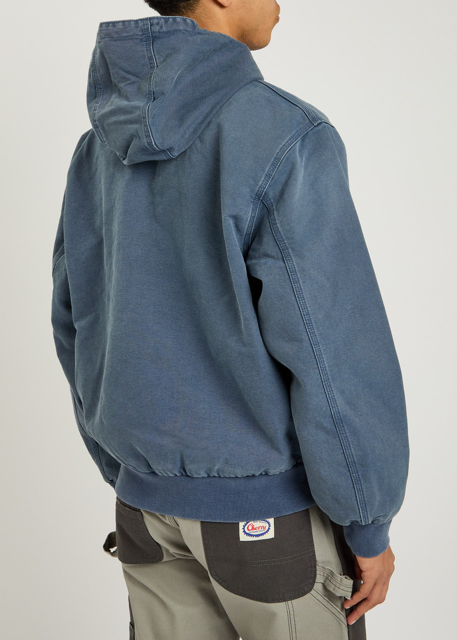 CARHARTT WIP OG Active denim jacket | Harvey Nichols