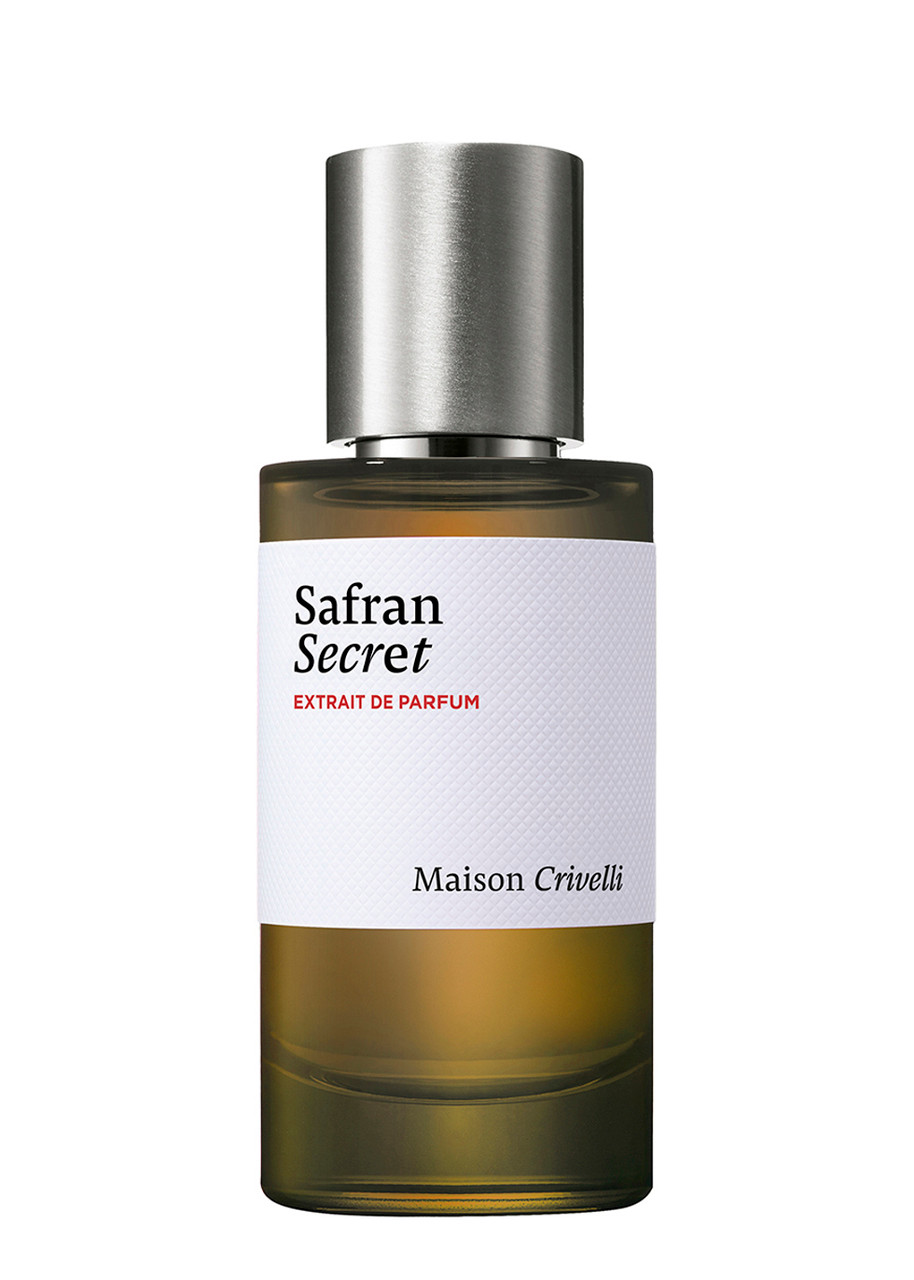 MAISON CRIVELLI Safran Secret 50ml | Harvey Nichols