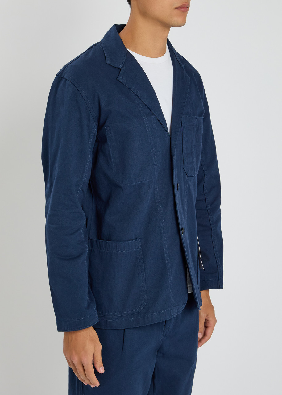 SERVICE WORKS LONDON Drill Server Suit cotton jacket | Harvey Nichols