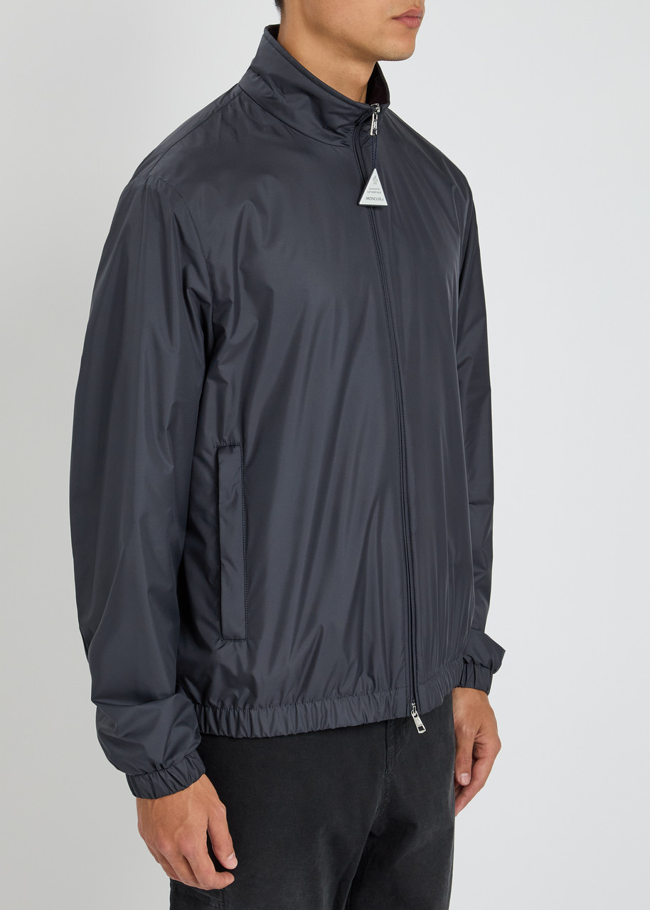 MONCLER Meidassa shell-satin jacket | Harvey Nichols