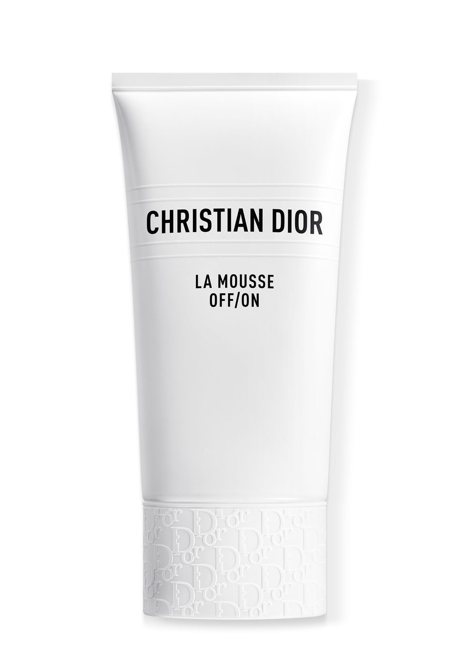 DIOR La Mousse OFF/ON 150ml | Harvey Nichols