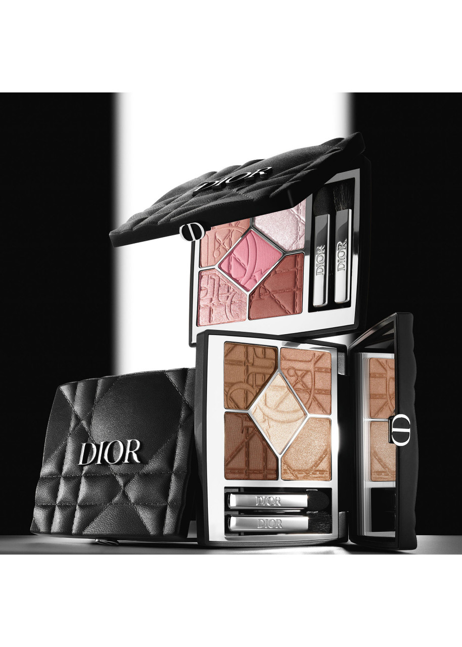 アイシャドウ DIOR DIORSHOW 6 COULEURS 857 限定Diorアイシャドウ857ローズオーガンザを徹底レビュー | 集英社の