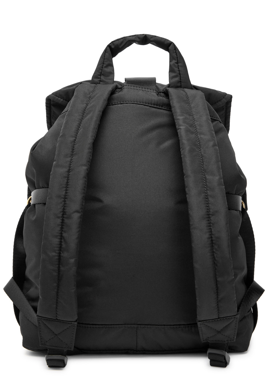 GANNI Nylon backpack | Harvey Nichols