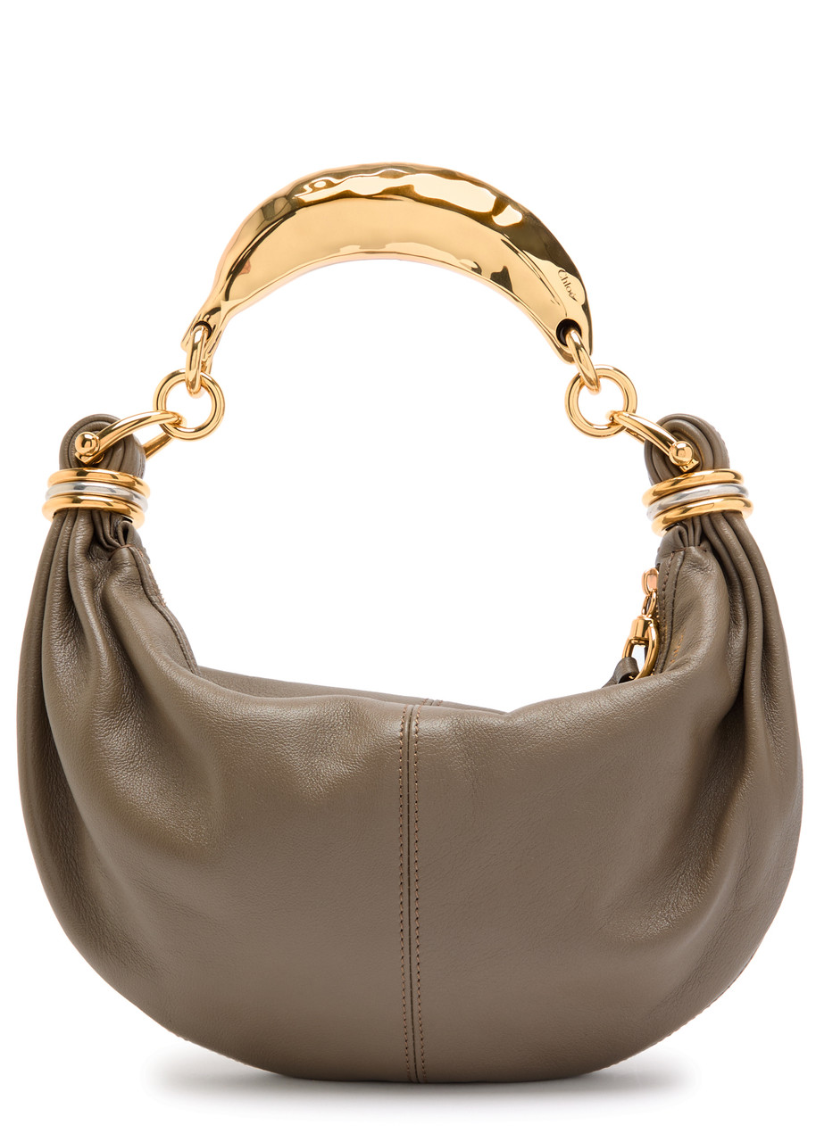 CHLOE Leather top handle bag | Harvey Nichols