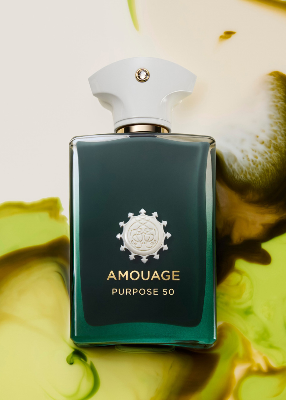 AMOUAGE Purpose 50 Extrait de Parfum 100ml | Harvey Nichols