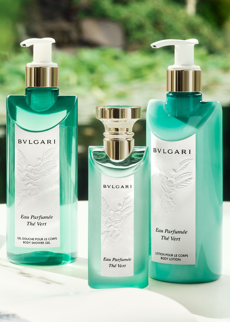 BVLGARI Eau Parfumee The Vert 150ml | Harvey Nichols