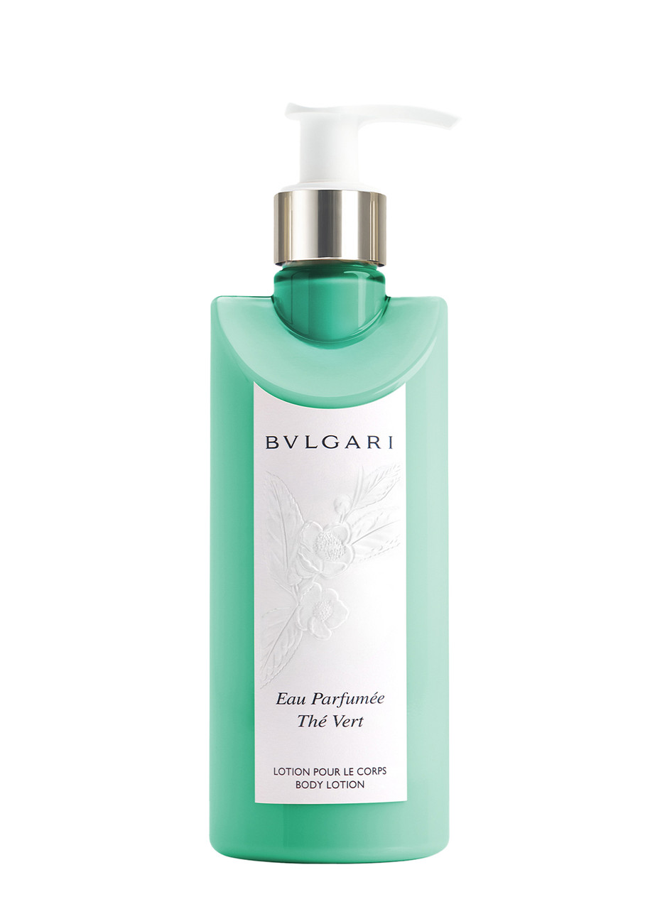 BVLGARI Eau Parfumee The Vert Body Lotion | Harvey Nichols