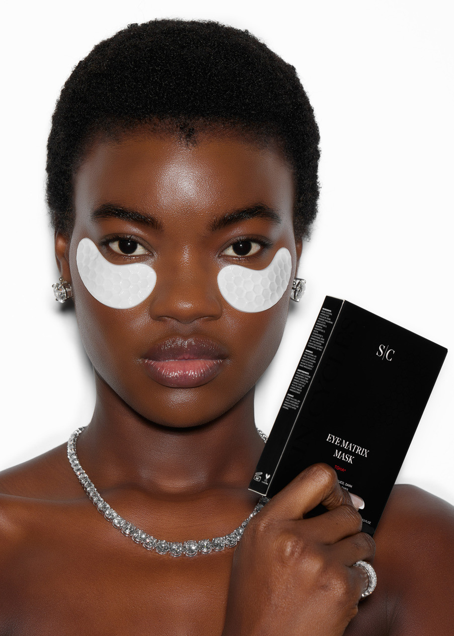 SKIN|CYCLES Eye Matrix Mask Single Eye Sheet x 5 pack | Harvey Nichols