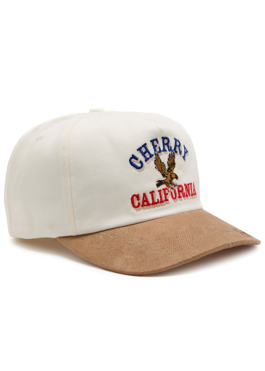 CHERRY LOS ANGELES Speed Series embroidered cotton cap