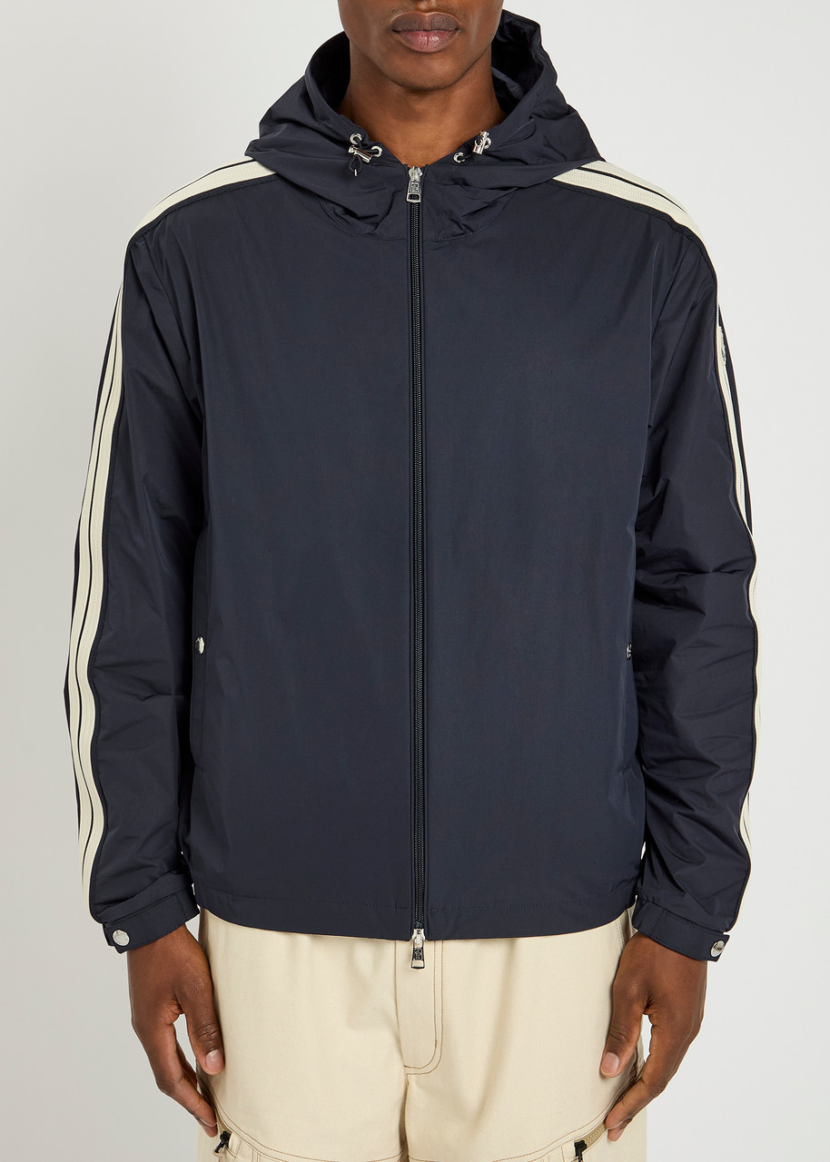 MONCLER Olan hooded shell jacket | Harvey Nichols