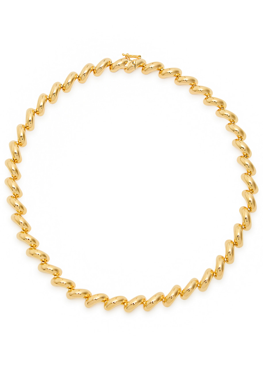 LIE STUDIO The Edith necklace | Harvey Nichols