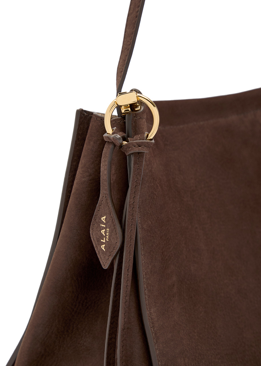 ALAÏA Nubuck shoulder bag | Harvey Nichols