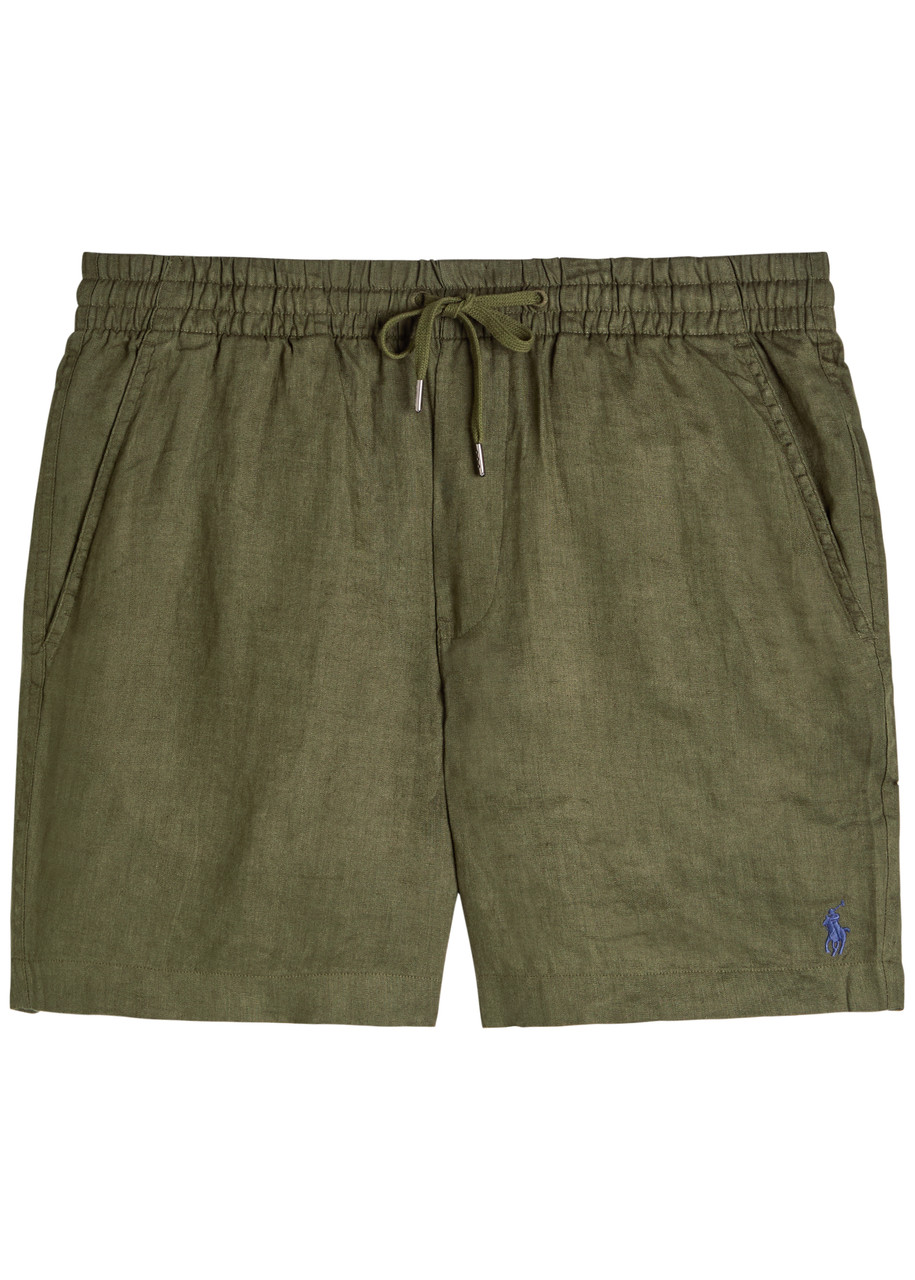 Polo Prepster Ralph Lauren Embroidered Shorts POLO RALPH