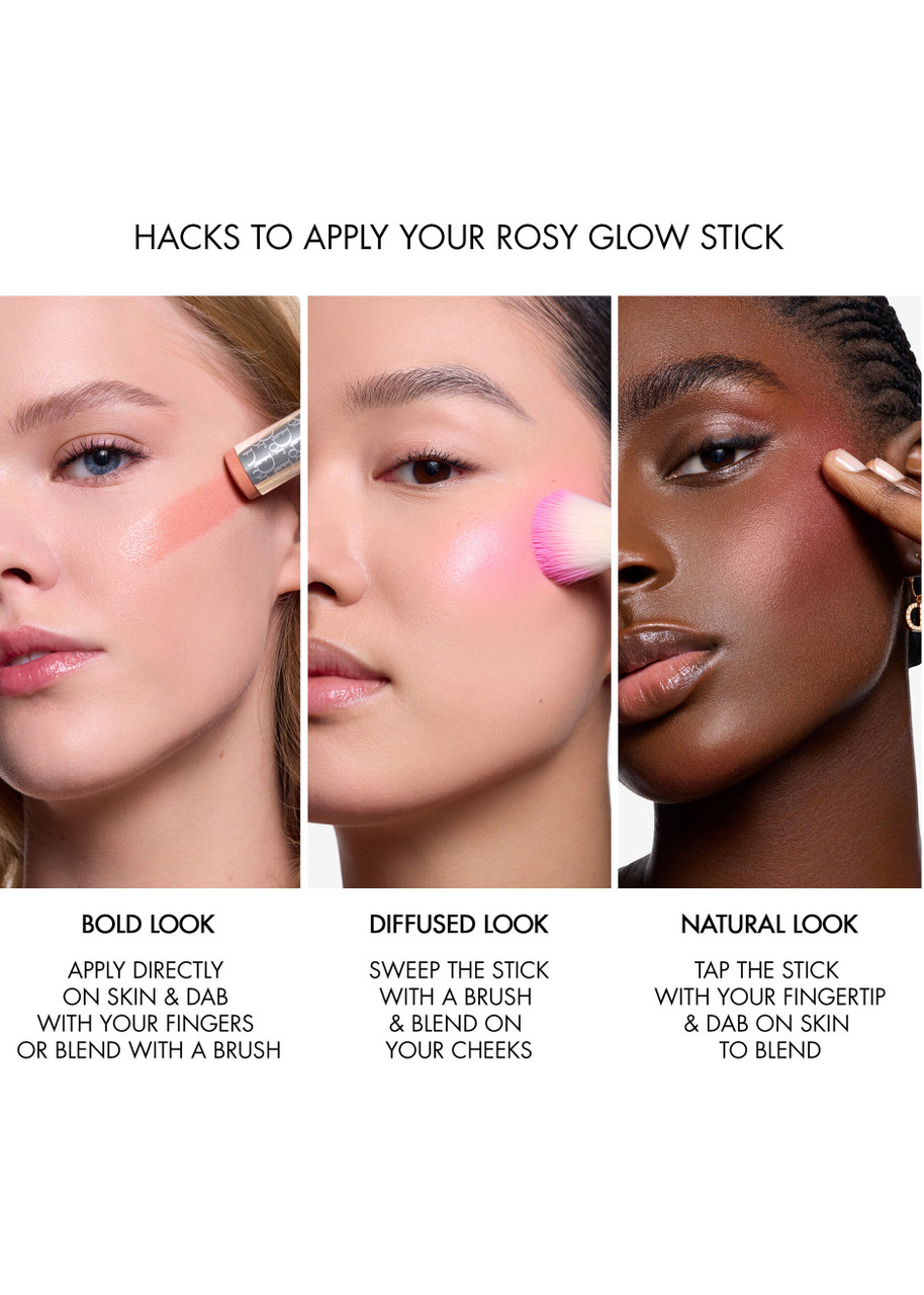 チーク Dior BACKSTAGE ROSY GLOW STICK 103 Rosy Glow Stick: blushstick met pH-geactiveerde kleur | DIOR BE
