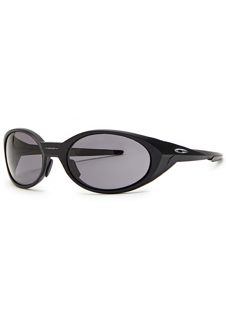 OAKLEY Eyejacket Redux oval-frame sunglasses | Harvey Nichols