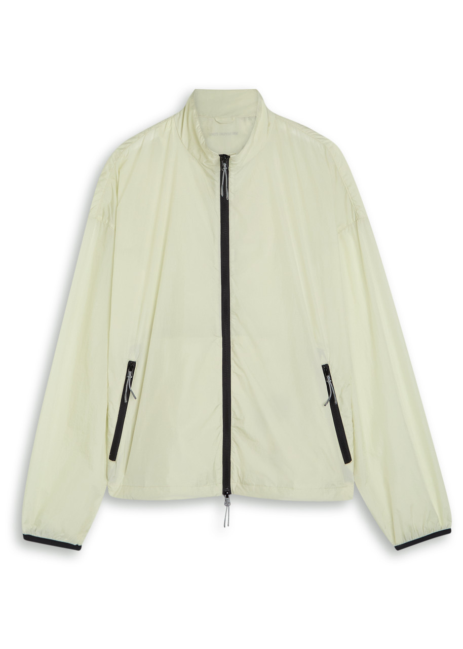 mki miyuki zoku coach jacket