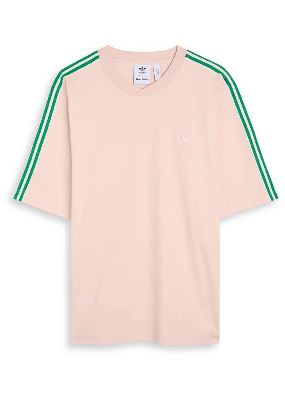 ADIDAS X WALES BONNER Cotton T-shirt | Harvey Nichols