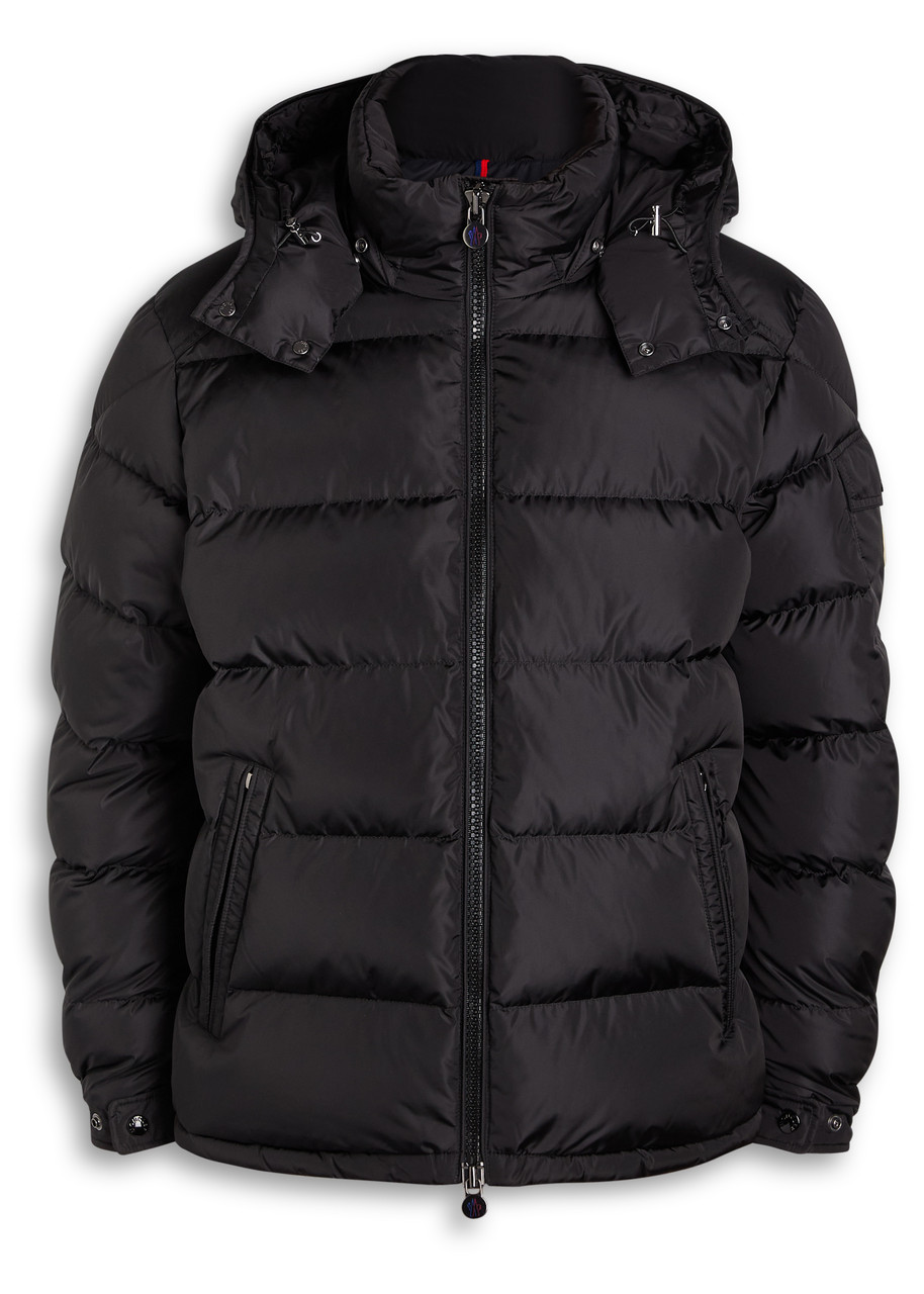 MONCLER Maya padded shell jacket Harvey Nichols