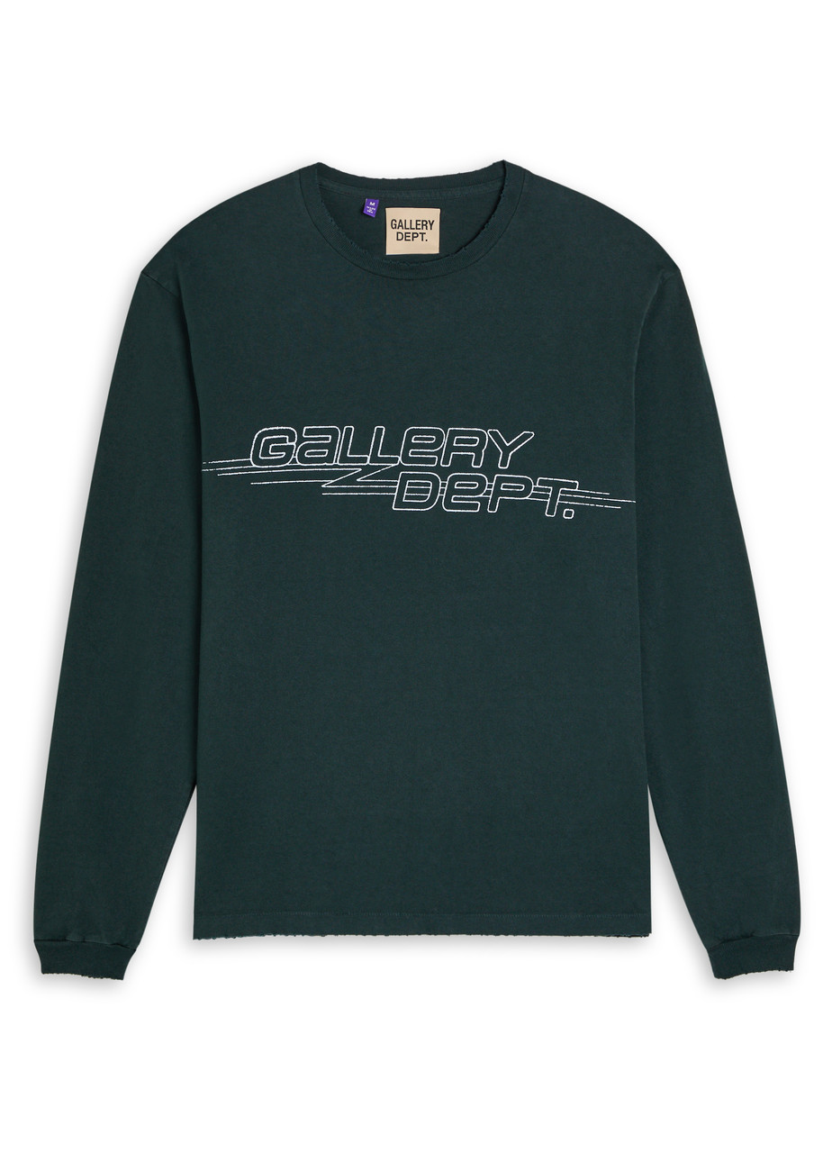 GALLERY DEPT. Skate printed cotton T-shirt | Harvey Nichols