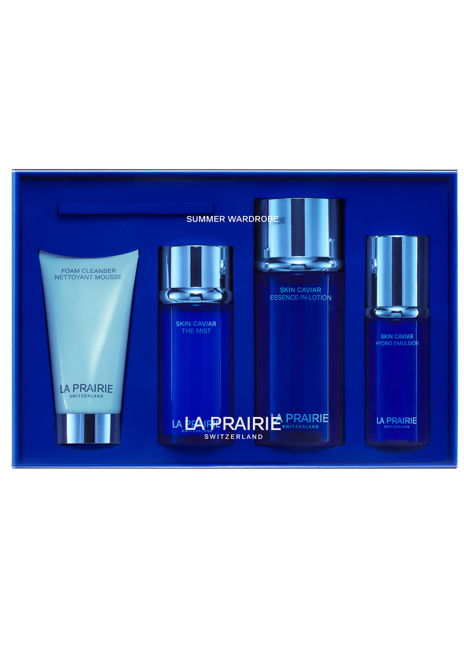 La Prairie La Prairie Summer Wardrobe - Facial Skincare - Save