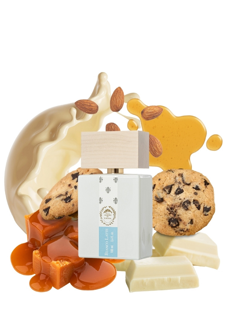 GIARDINI DI TOSCANA Bianco Latte 100ml | Harvey Nichols