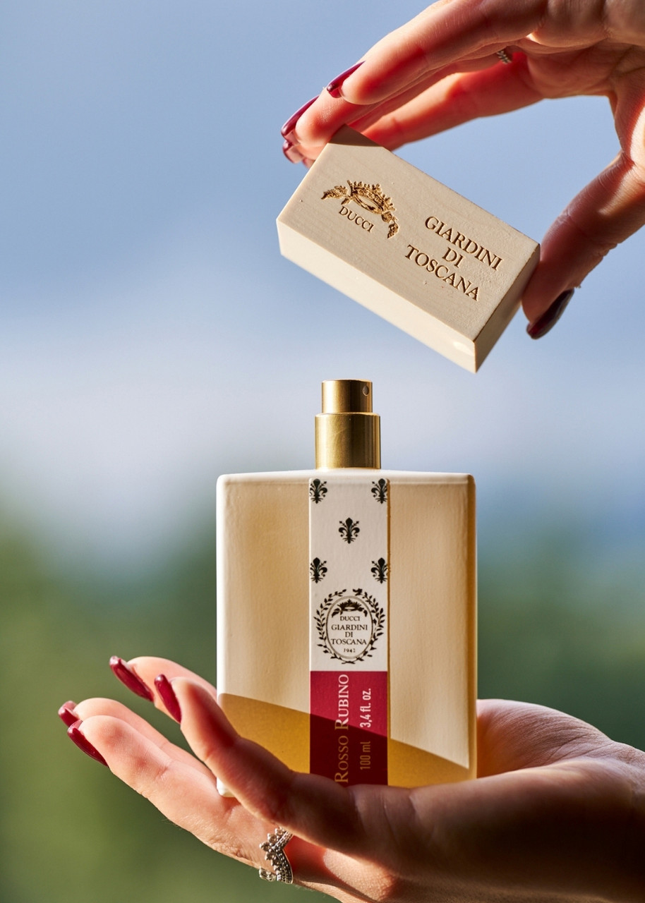 GIARDINI DI TOSCANA Rosso Rubino 100ml | Harvey Nichols