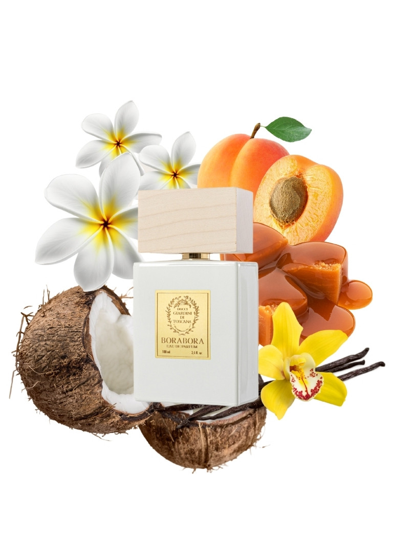GIARDINI DI TOSCANA Borabora 100ml | Harvey Nichols