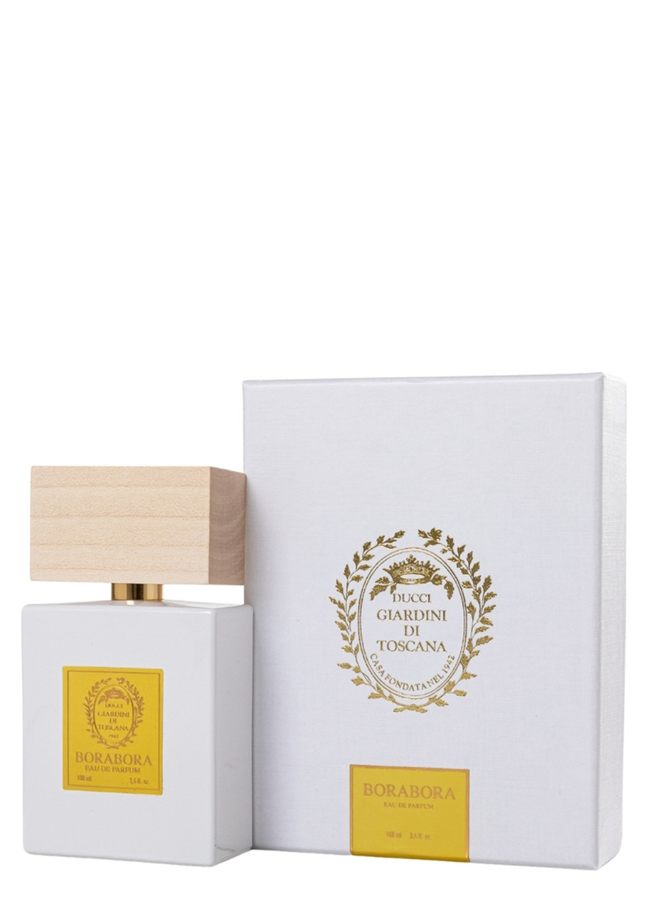 ジャルディニ　ディ　トスカーナ　ボラボラ　Giardini Bora Bora GIARDINI DI TOSCANA Borabora 100ml | Harvey Nichols