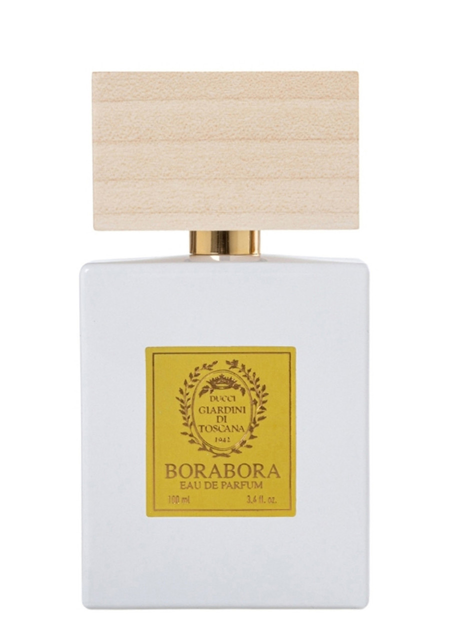 ジャルディニ　ディ　トスカーナ　ボラボラ　Giardini Bora Bora GIARDINI DI TOSCANA Borabora 100ml | Harvey Nichols