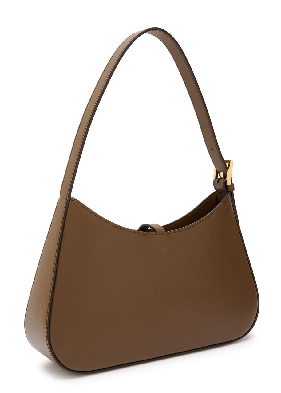DEMELLIER Tokyo leather shoulder bag | Harvey Nichols