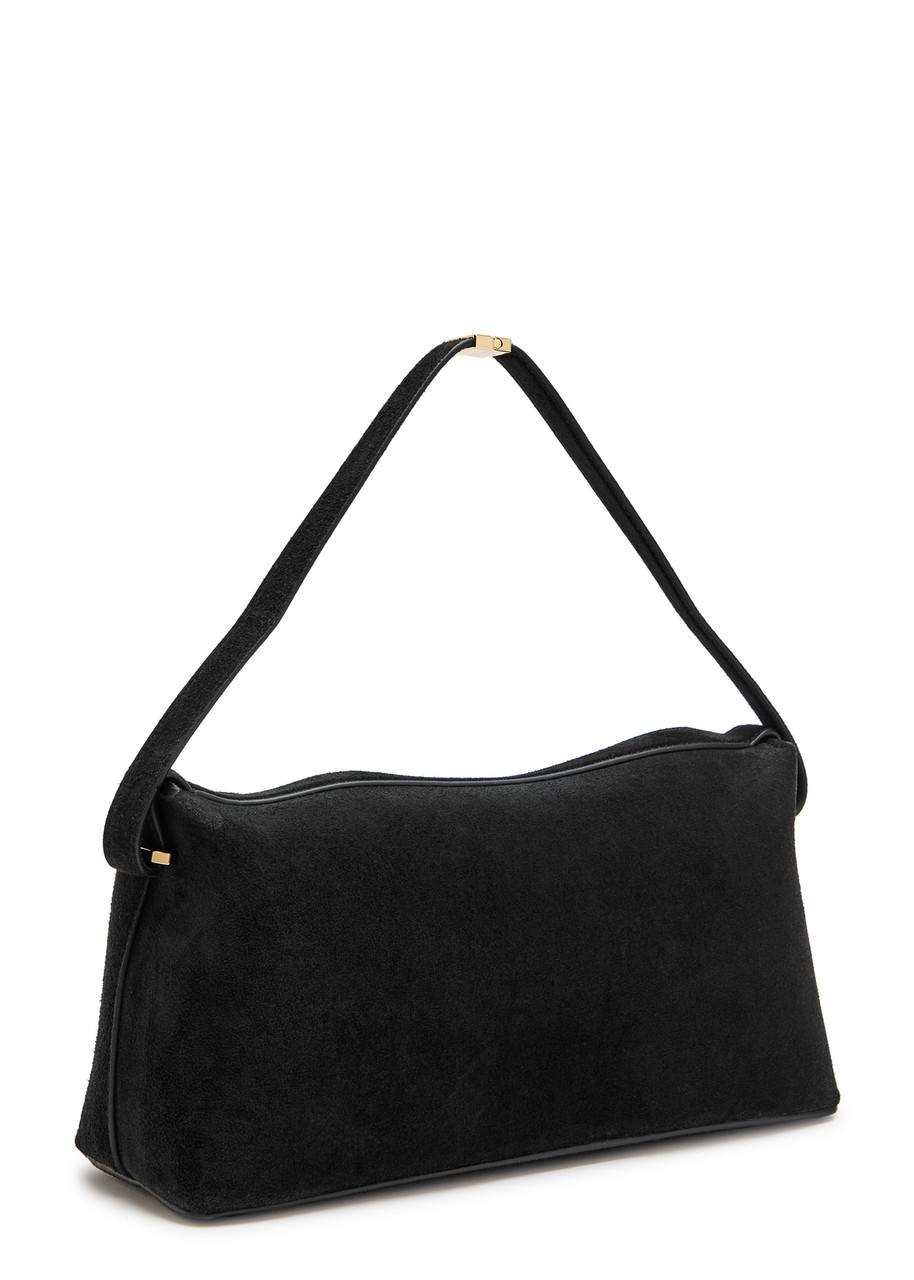 クラッチバッグ SCOOP SUEDE CLUTCH TOTEME Scoop suede clutch | Harvey Nichols