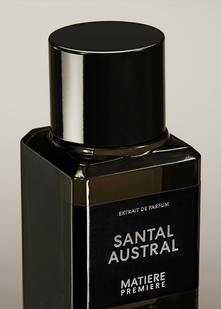 MATIERE PREMIERE Santal Austral Extrait de Parfum 50ml | Harvey