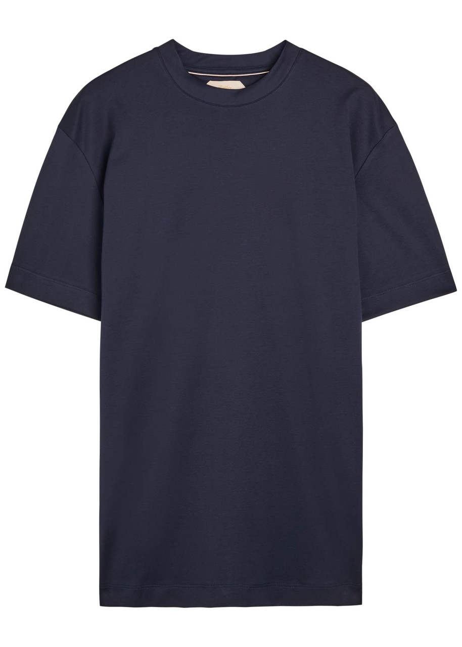 AURÉLIEN Cotton T-shirt Harvey Nichols