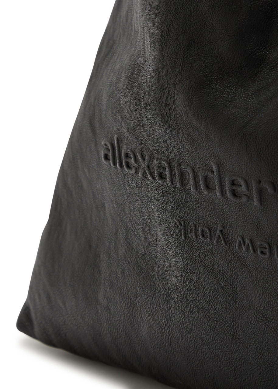 ALEXANDER WANG Pike large leather shoulder bag | Harvey Nichols