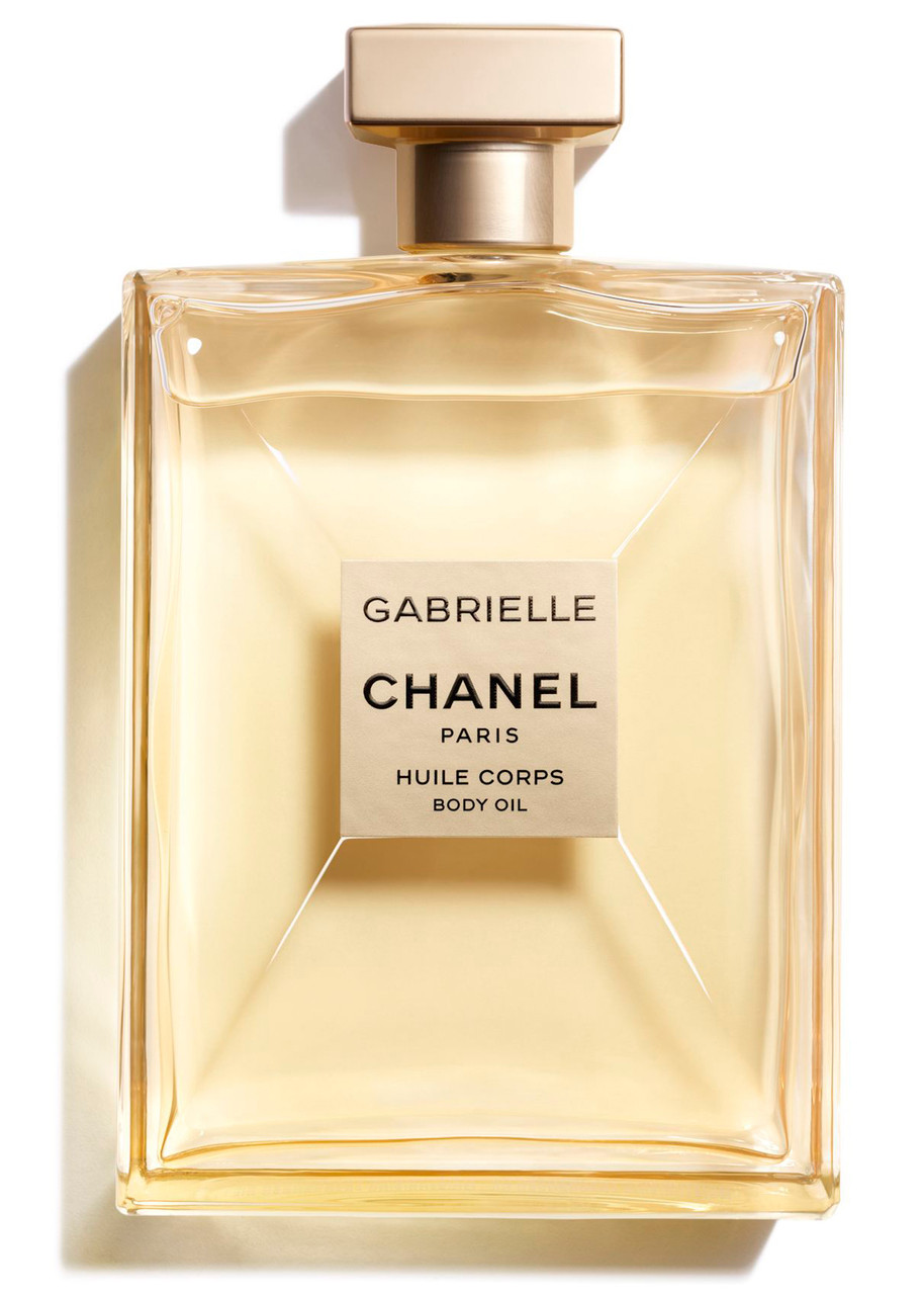 CHANEL Gabrielle~Body Oil 150ml Harvey Nichols - Main Image