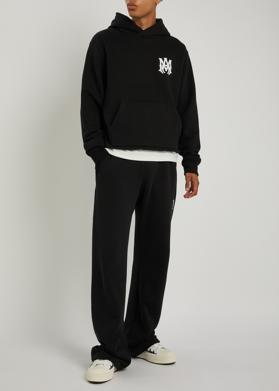 AMIRI☆Core hooded cotton sweatshirt パーカー【UK発】 AMIRI Core hooded cotton sweatshirt | Harvey Nichols
