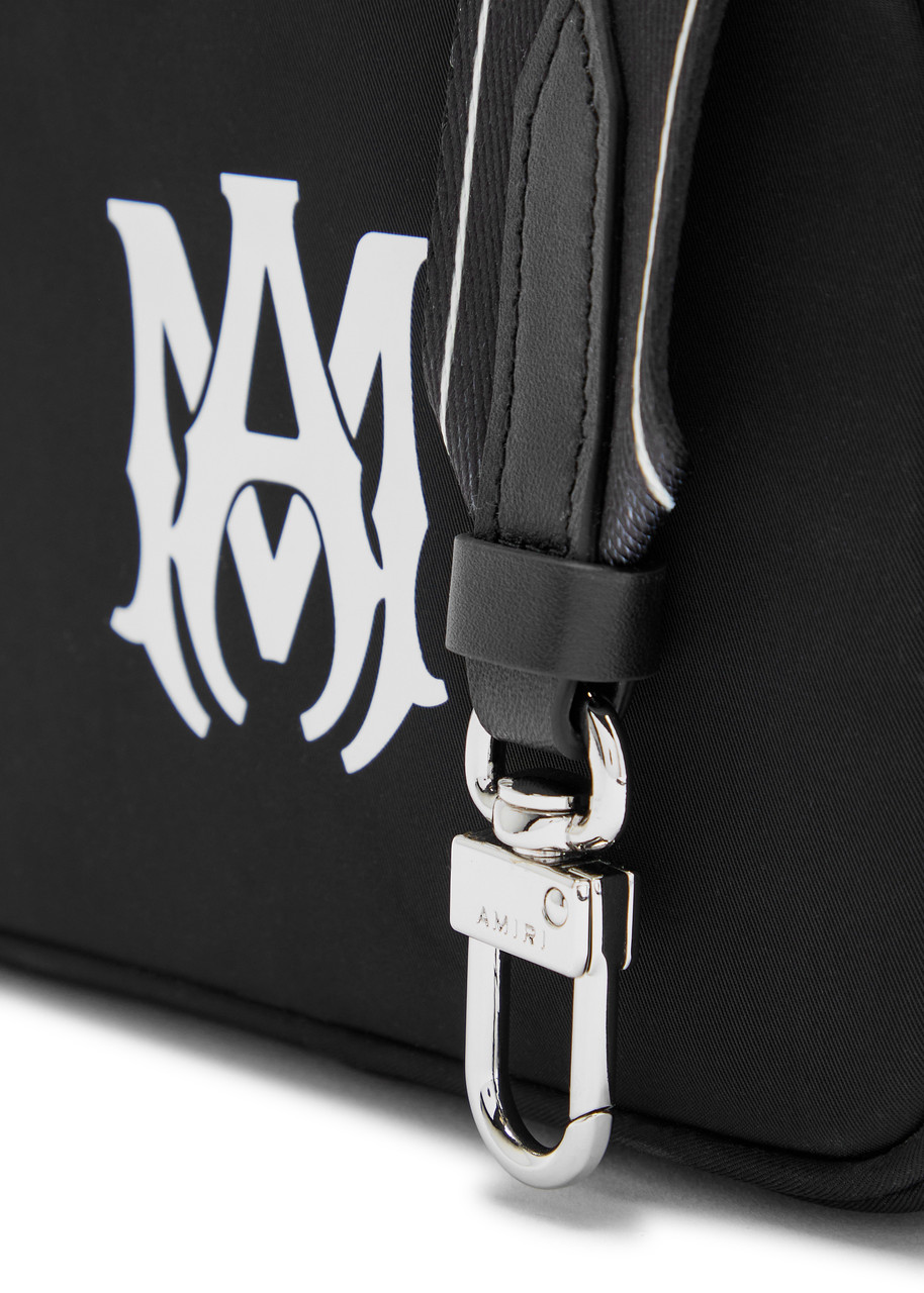 【AMIRI】MAカメラバッグ ナイロンツイル メッセンジャーバッグ AMIRI MA logo camera bag | Harvey Nichols