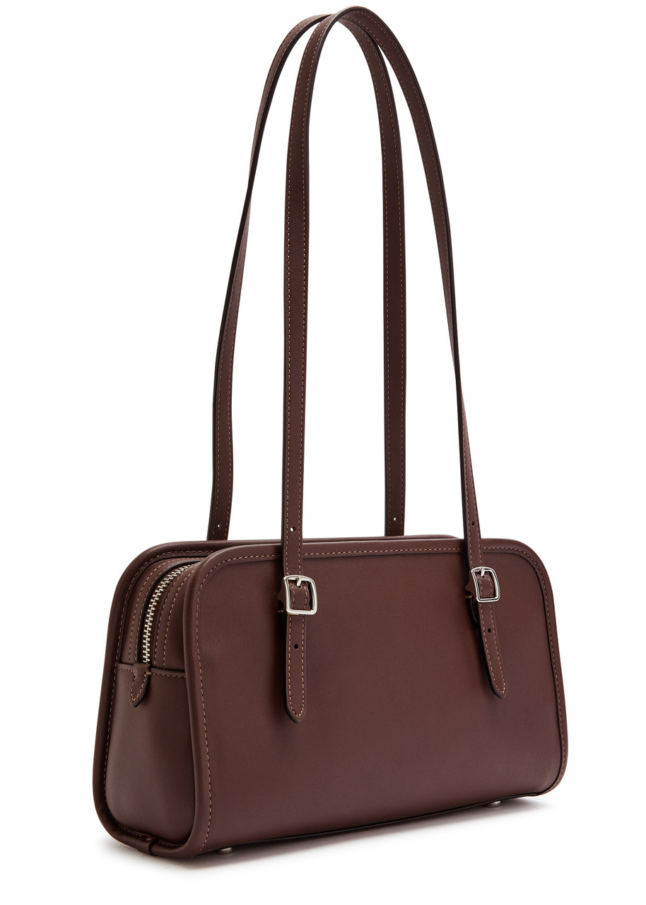COACH Swing leather shoulder bag | Harvey Nichols