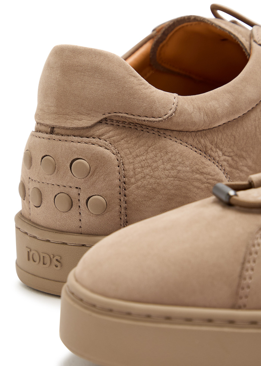 TODS Nubuck sneakers Harvey Nichols