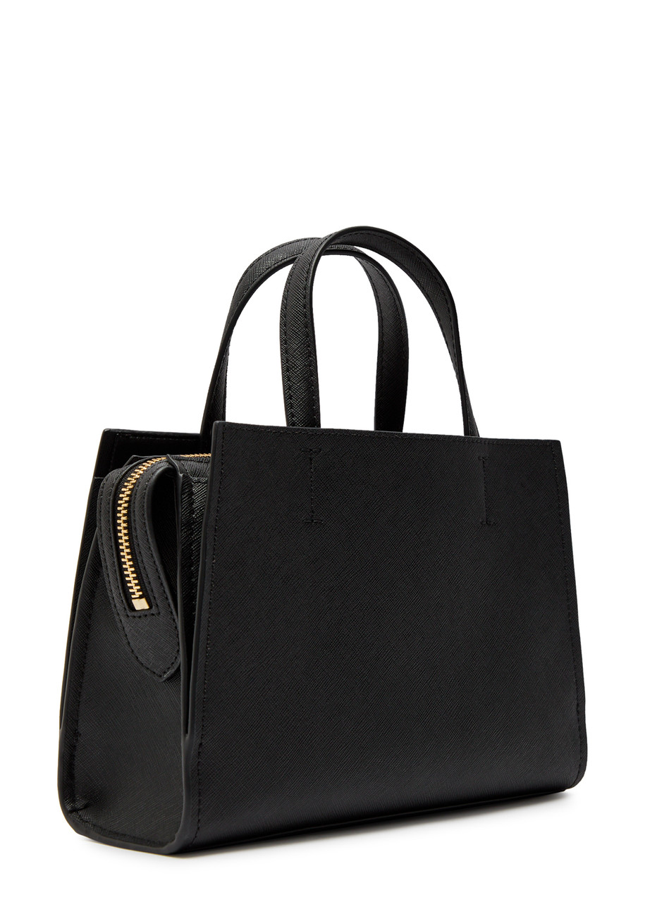 DKNY Avril leather top handle bag | Harvey Nichols
