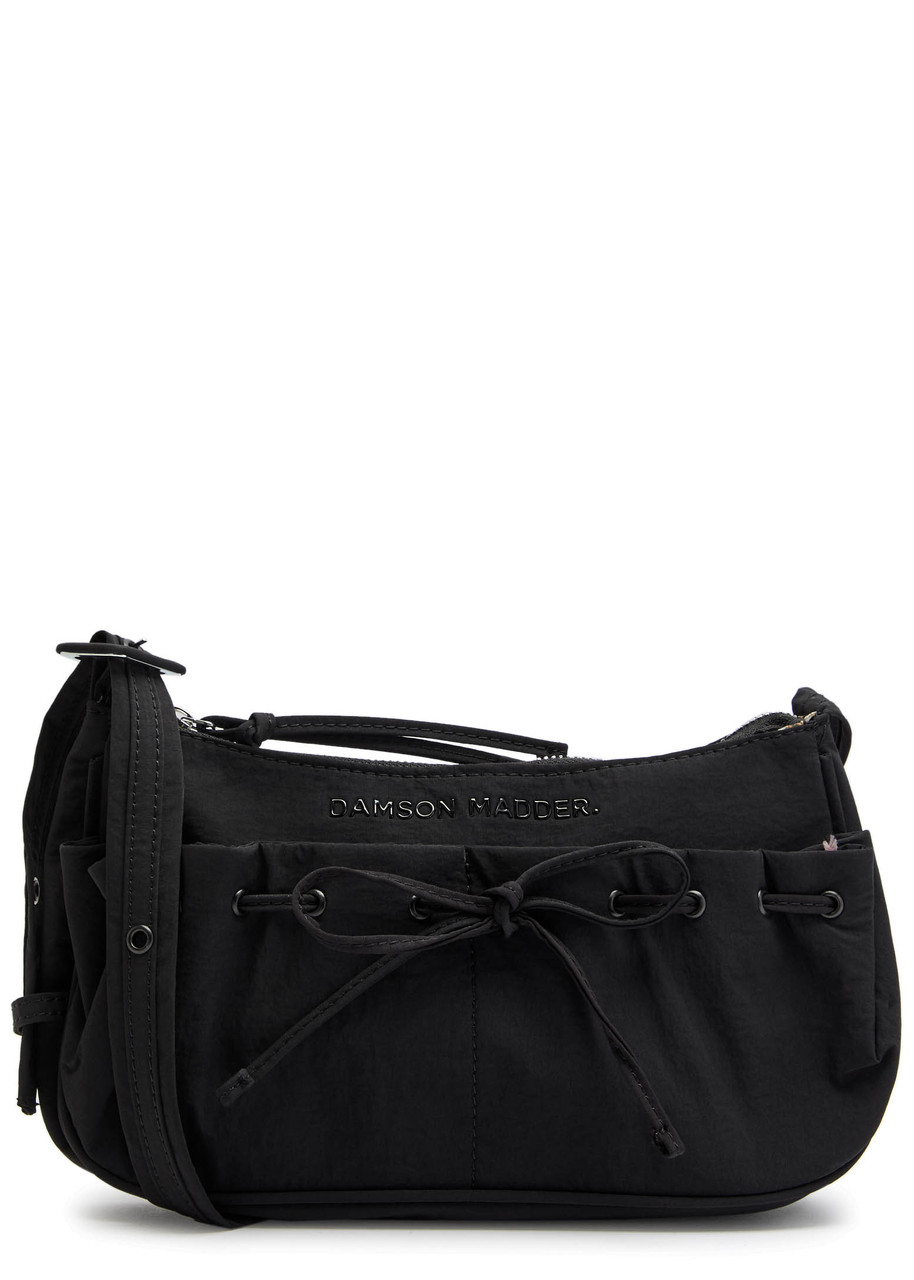 DAMSON MADDER Zuri shell shoulder bag | Harvey Nichols