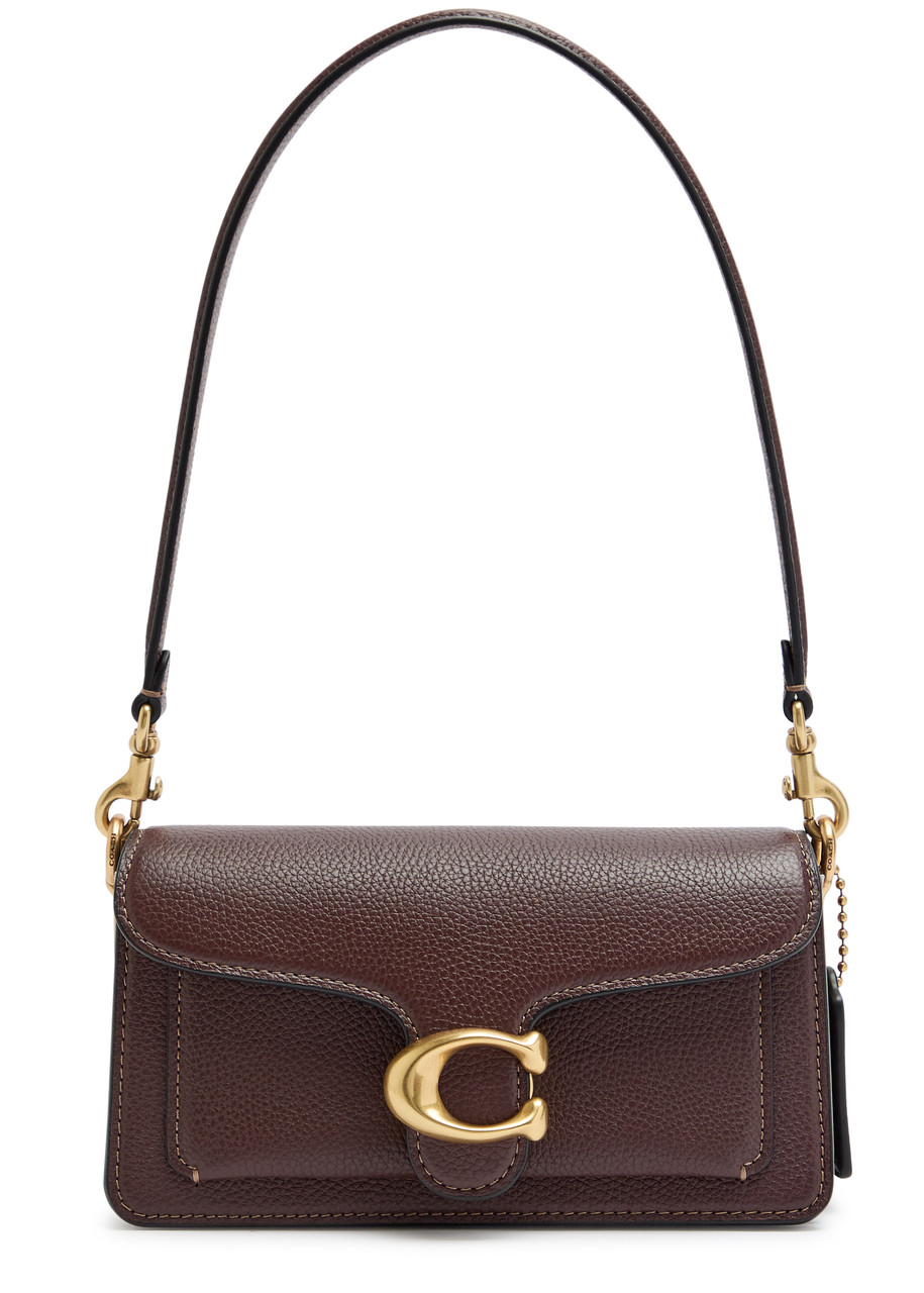 COACH Tabby 20 leather cross-body bag | Harvey Nichols