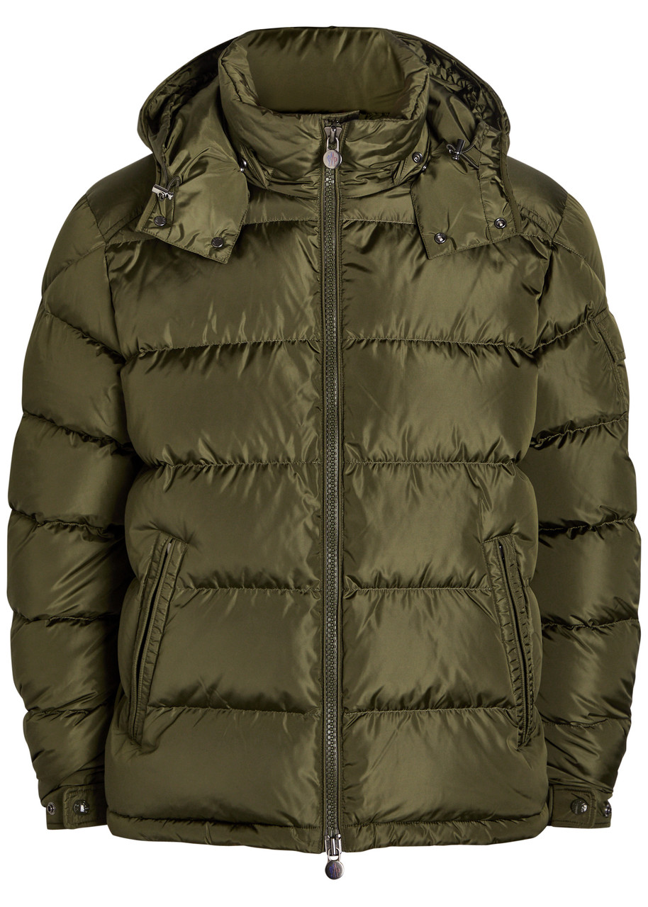 MONCLER Maya padded shell jacket | Harvey Nichols