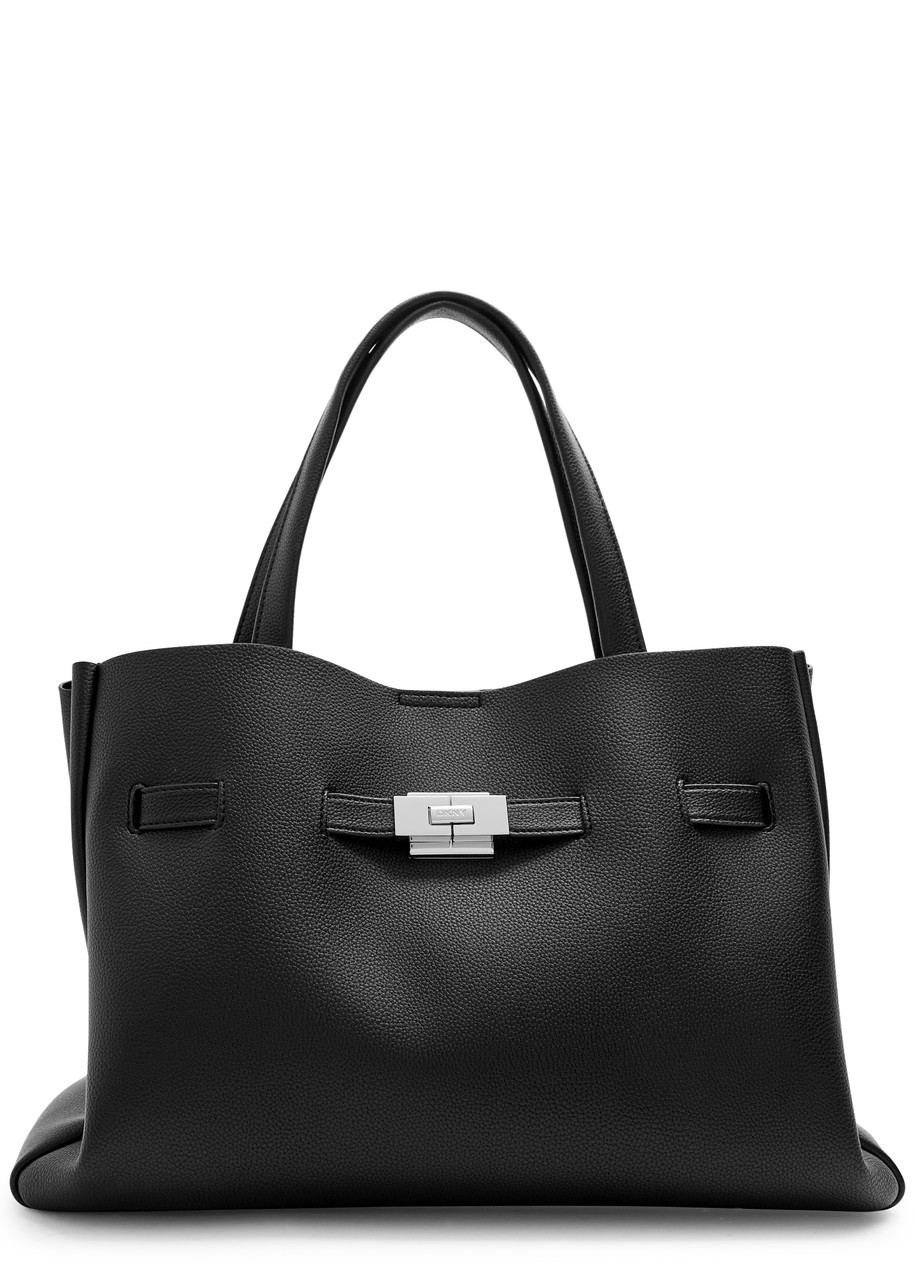 DKNY Bryar leather top handle bag | Harvey Nichols