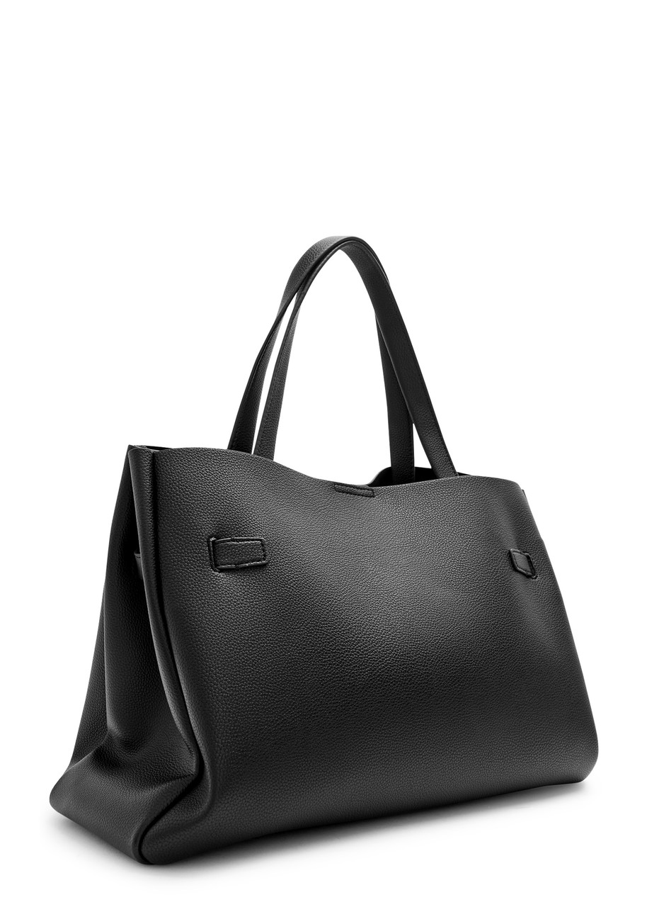 DKNY Bryar leather top handle bag | Harvey Nichols